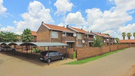 2 Bedroom Apartment in Winternest