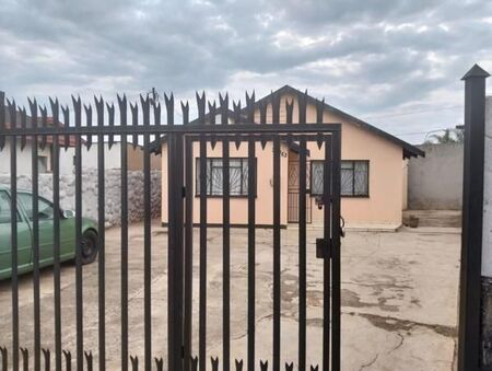 2 Bedroom House in Mamelodi