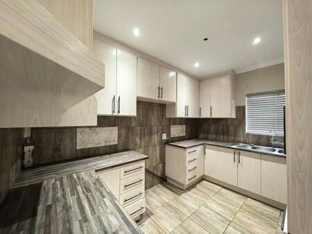 4.5 Bedroom House in Doornpoort