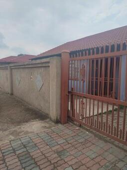 2 Bedroom House in Mamelodi