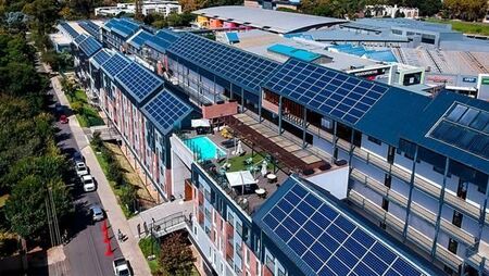 1 Bedroom Apartment in Auckland Park