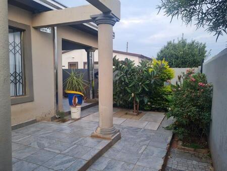 3 Bedroom House in Soweto Central