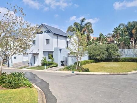 3 Bedroom Cluster in Broadacres