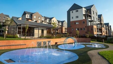 4 Bedroom Apartment in Fourways Gardens