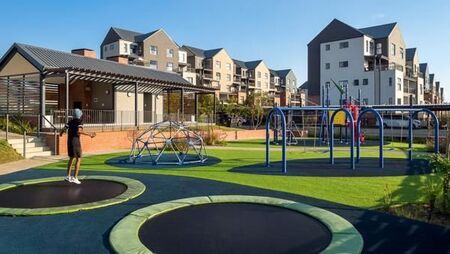 4 Bedroom Apartment in Dainfern