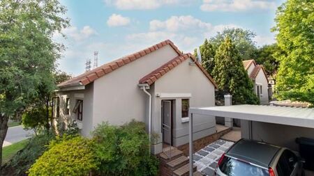 2 Bedroom Townhouse in Fourways