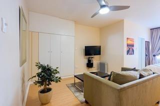 Studio Apartment in Illovo