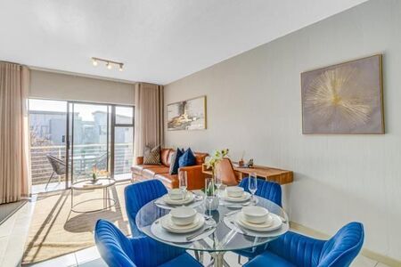 2 Bedroom Apartment in Fourways