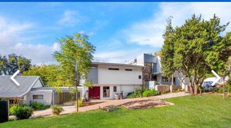 Bachelor apartment in Hurlingham