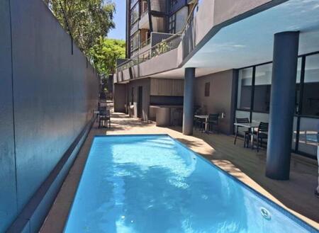 2 Bedroom Apartment in Benmore Gardens