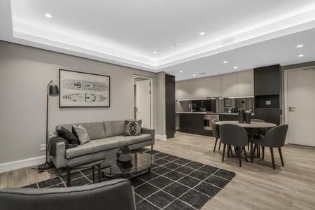 1 Bedroom Apartment in Melrose Arch