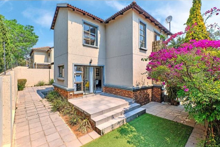 2 Bedroom Townhouse in Fourways