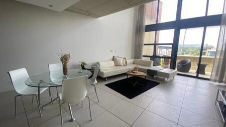 1 Bedroom Penthouse in Melrose Arch