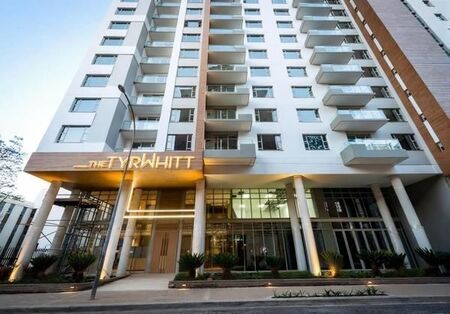 3 Bedroom Penthouse in Rosebank