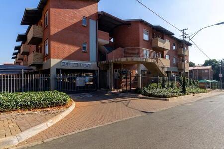 Studio apartment in Auckland Park