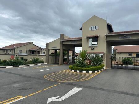 3 Bedroom Townhouse in North Riding