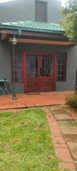 Studio apartment in Auckland Park