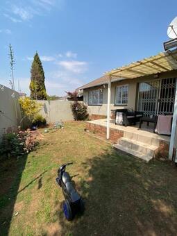 2 Bedroom Townhouse in Sonneglans