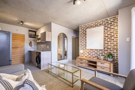 2 Bedroom Apartment in Nietgedacht Ah