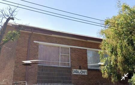 2 Bedroom Flat in Turffontein