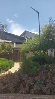 Studio apartment in City & Suburban (Maboneng)