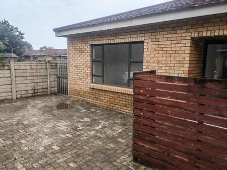 3 Bedroom Townhouse in Meyerton