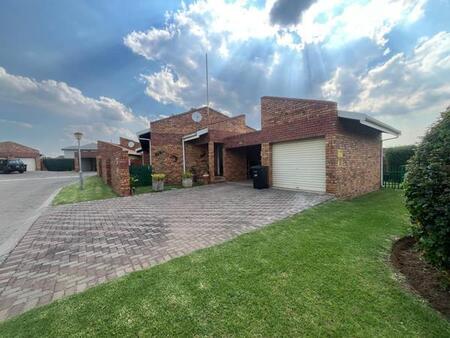 3 Bedroom House in Rynfield