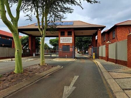 2 Bedroom Townhouse in Albertsdal