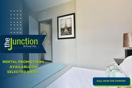 2 Bedroom Apartment in Raslouw