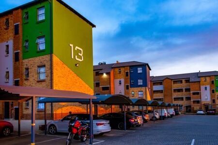 2 Bedroom Apartment in Heuweloord