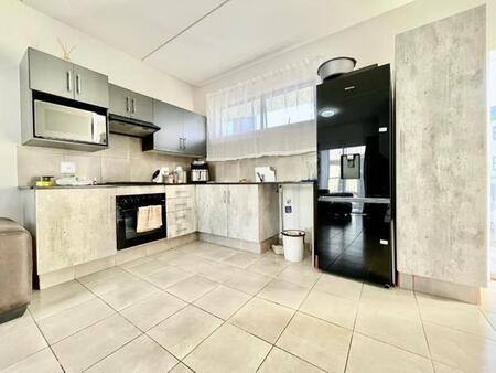 2 Bedroom Apartment in Rynfield