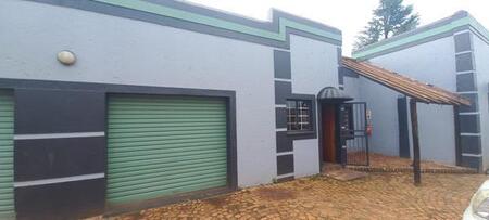 4 Bedroom House in Benoni Ah