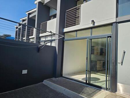 3 Bedroom Duplex in Zwartkop