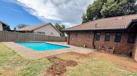3 Bedroom House in Sasolburg