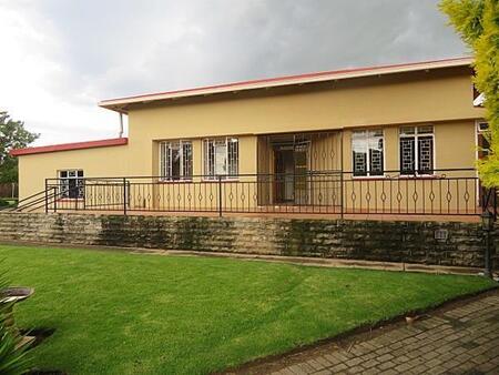 2 Bedroom Apartment in Fouriesburg