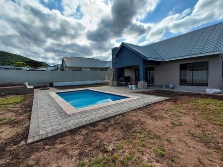 3 Bedroom House in Sabie River Eco Estate