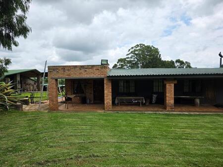 2 Bedroom Apartment in Dullstroom