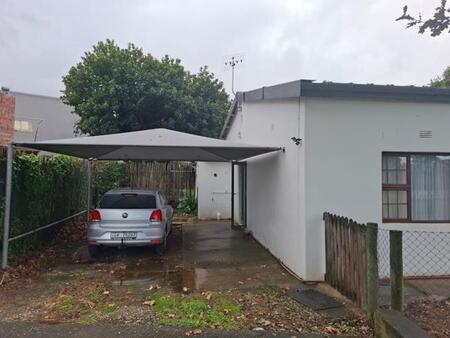 1 Bedroom House in Swellendam
