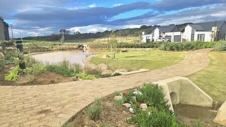 1 Bedroom House in Hartenbos