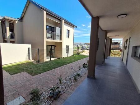 1 Bedroom House in Hartenbos