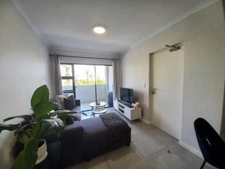 1 Bedroom Apartment in Burgundy Estate