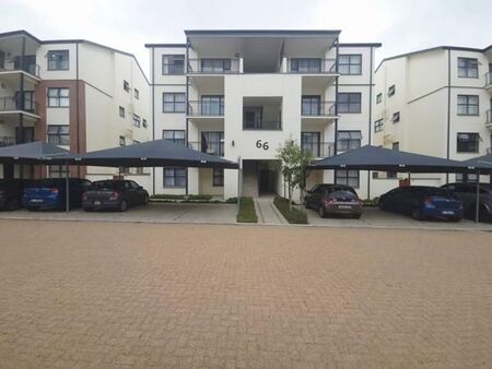 1 Bedroom Apartment in Burgundy Estate