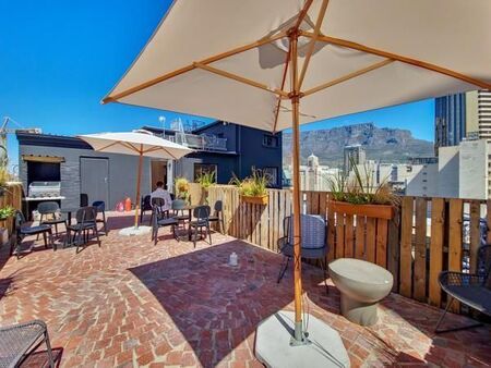 1 Bedroom Apartment in Cape Town City Centre
