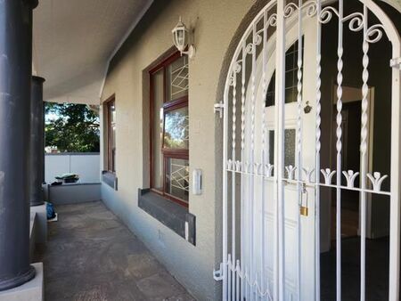 3 Bedroom House in Boston