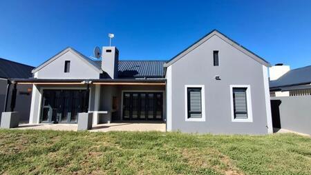 3 Bedroom House in Worcester