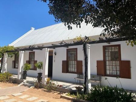 4 Bedroom House in Springbok