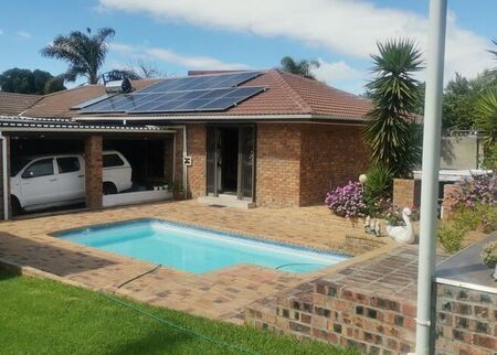 1 Bedroom apartment to rent in Door De Kraal, Bellville