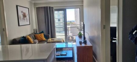 2 Bedroom apartment to rent in Observatory, Cape Town