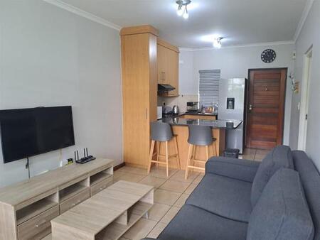 2 Bedroom Apartment in Stellenbosch Central