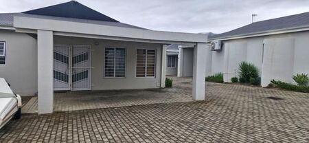 2 Bedroom Townhouse in Wellington Central